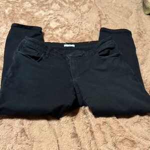 STS Blue Black Women's Jeans